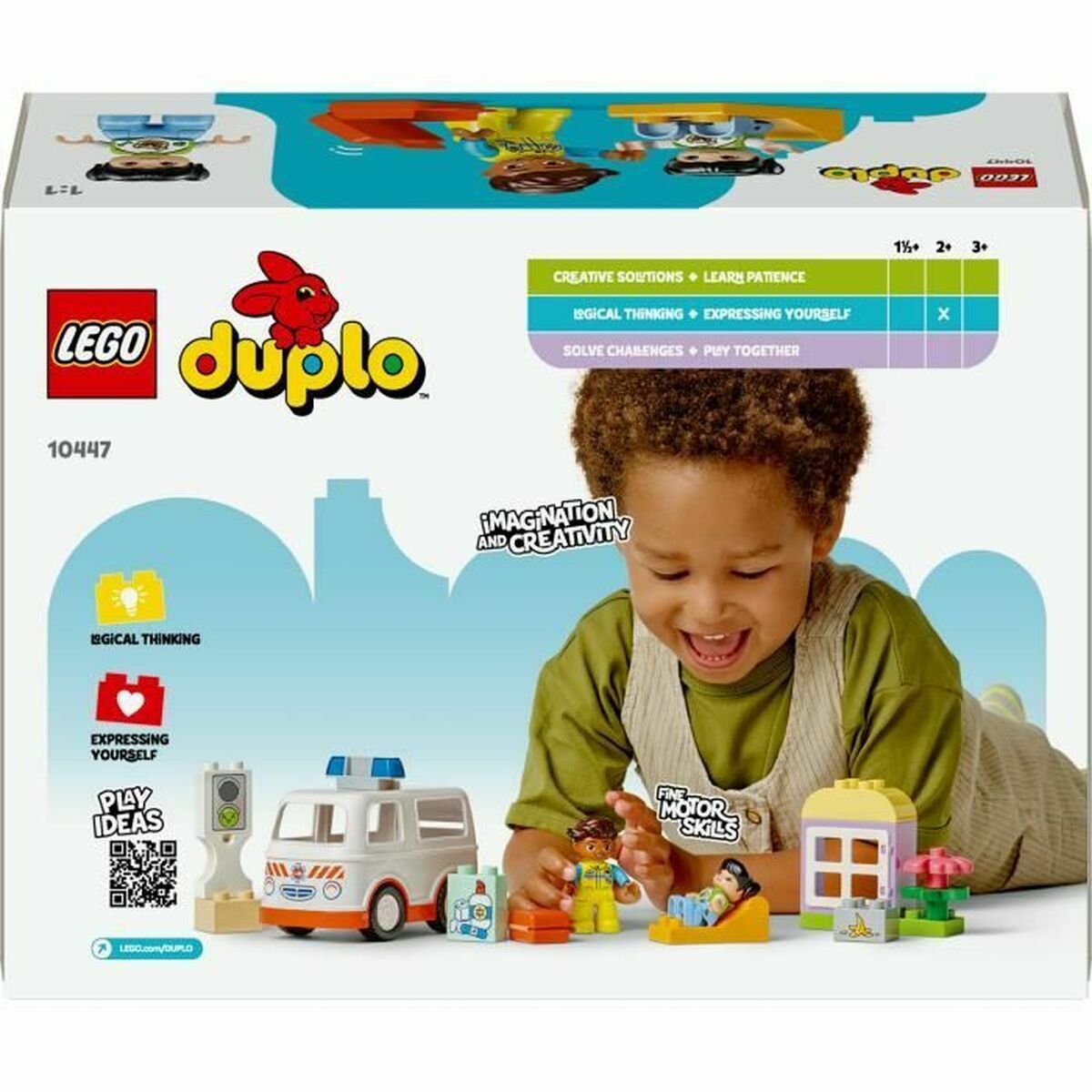 Set de Construcție Lego - Jucarii si jocuri