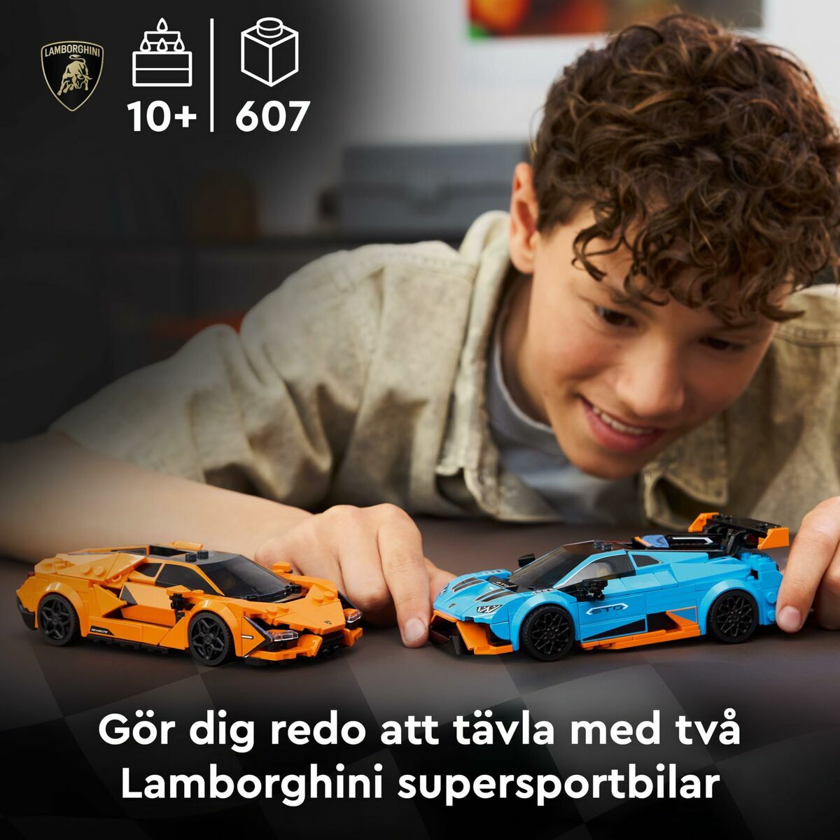 Set de Construcție Lego 77238 - Jucarii si jocuri