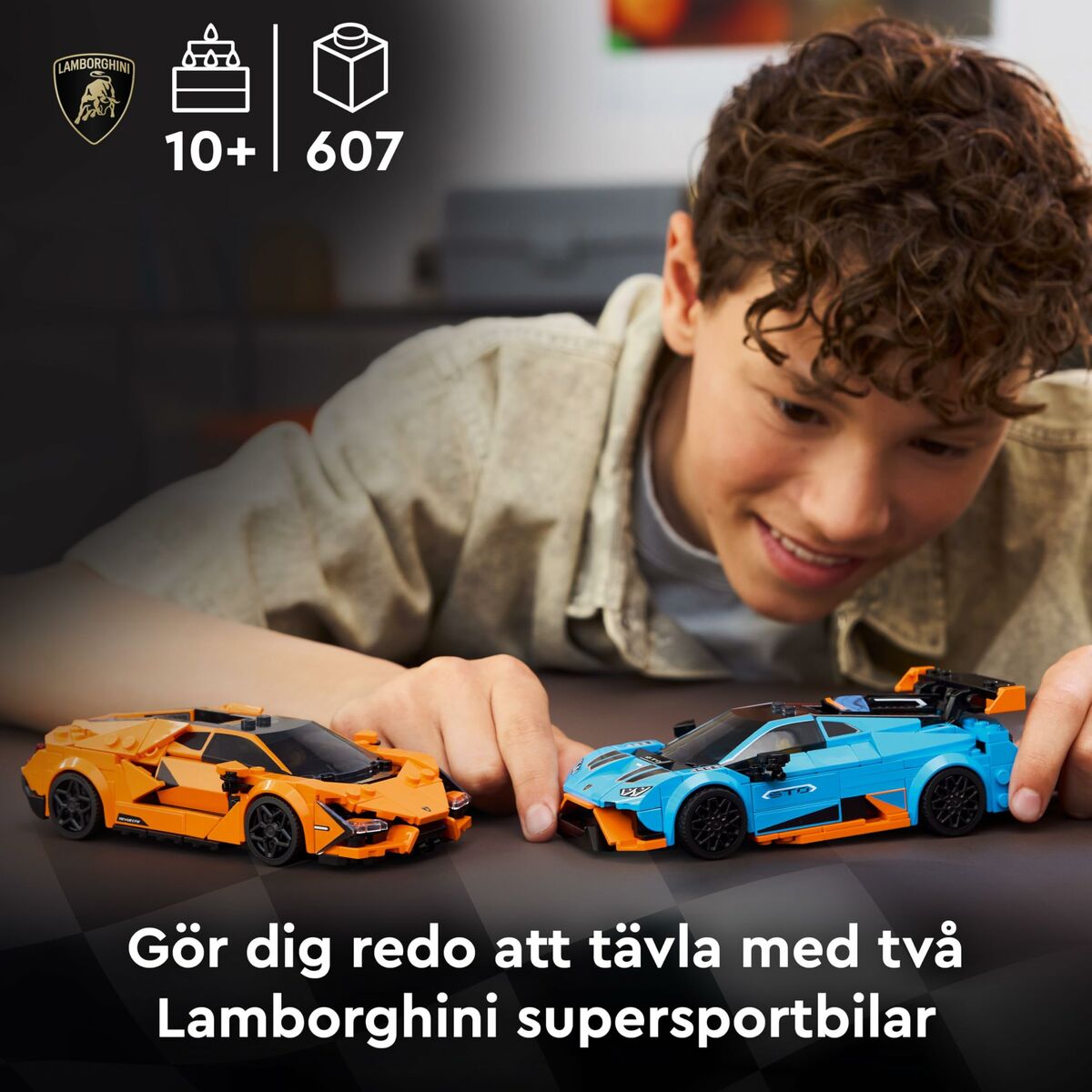 Set de Construcție Lego 77238 - Jucarii si jocuri