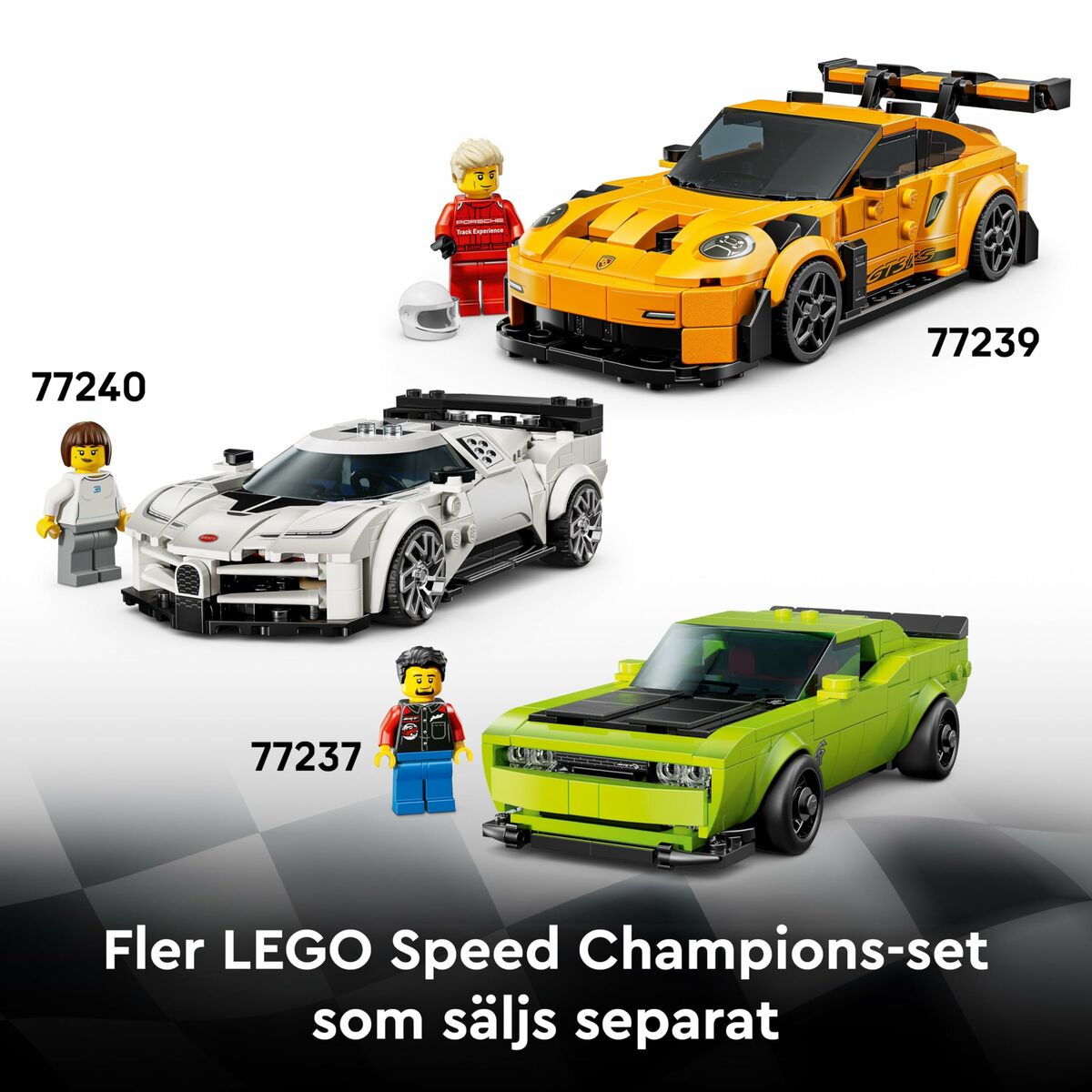 Set de Construcție Lego 77238 - Jucarii si jocuri