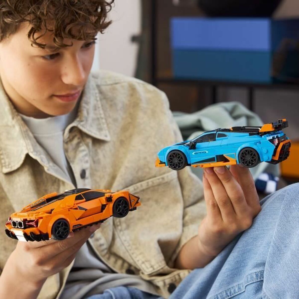 Set de Construcție Lego 77238 - Jucarii si jocuri
