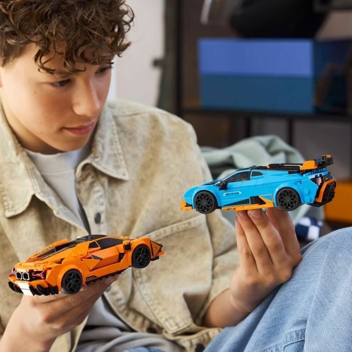 Set de Construcție Lego 77238 - Jucarii si jocuri