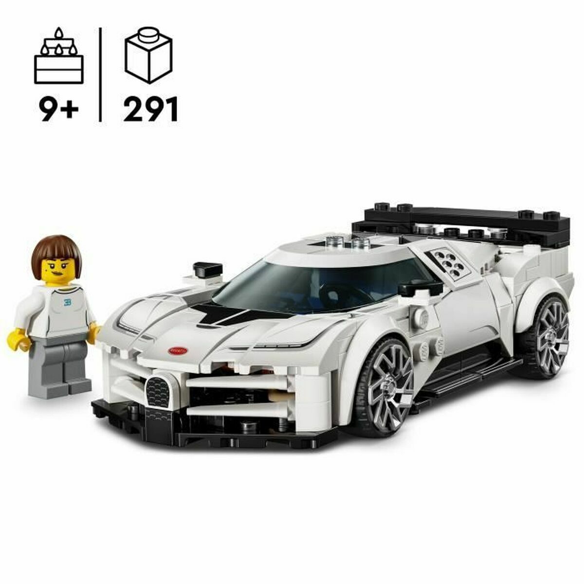 Set de Construcție Lego 77240 - Jucarii si jocuri