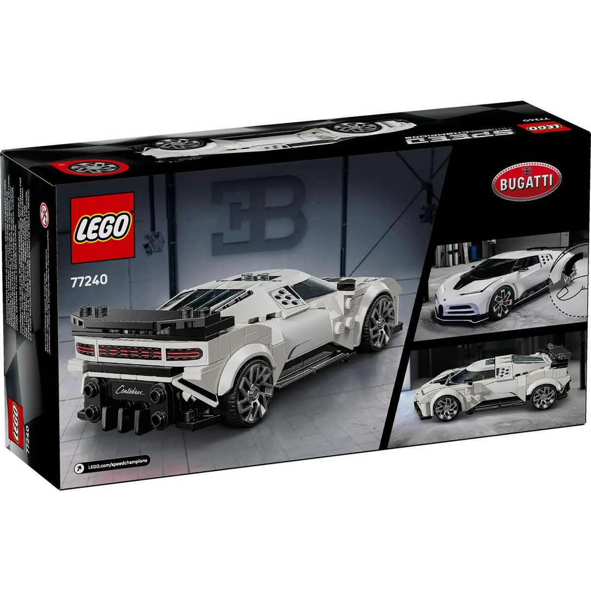 Set de Construcție Lego 77240 - Jucarii si jocuri