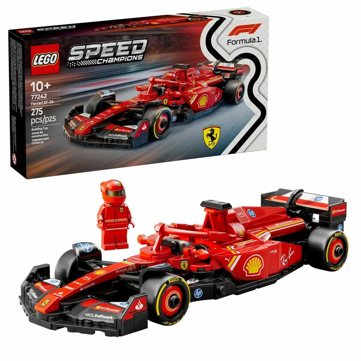 Set de Construcție Lego 77242 - Jucarii si jocuri