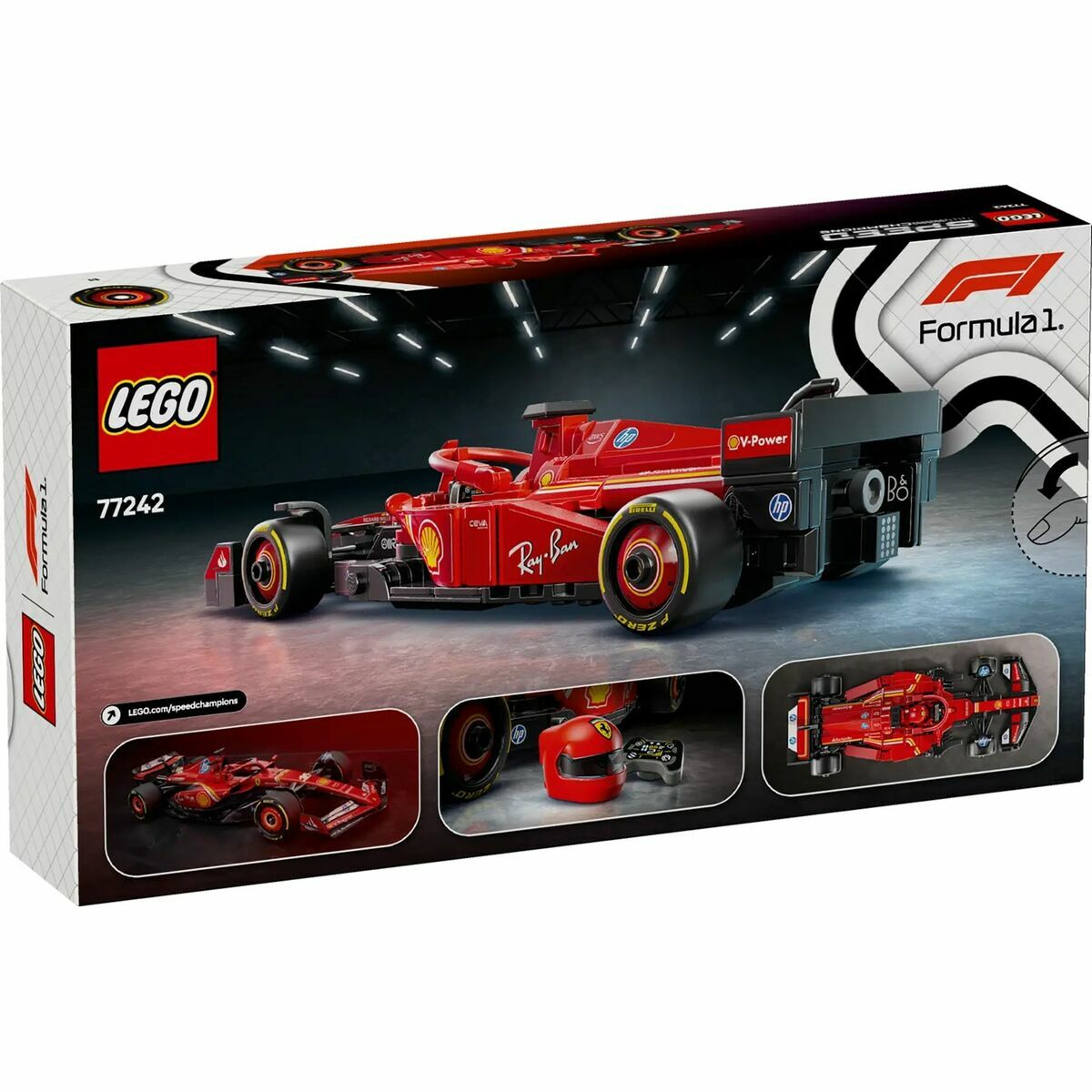 Set de Construcție Lego 77242 - Jucarii si jocuri