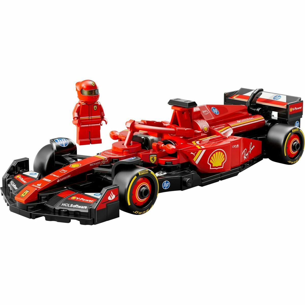 Set de Construcție Lego 77242 - Jucarii si jocuri