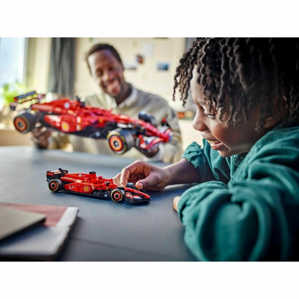 Set de Construcție Lego 77242 - Jucarii si jocuri