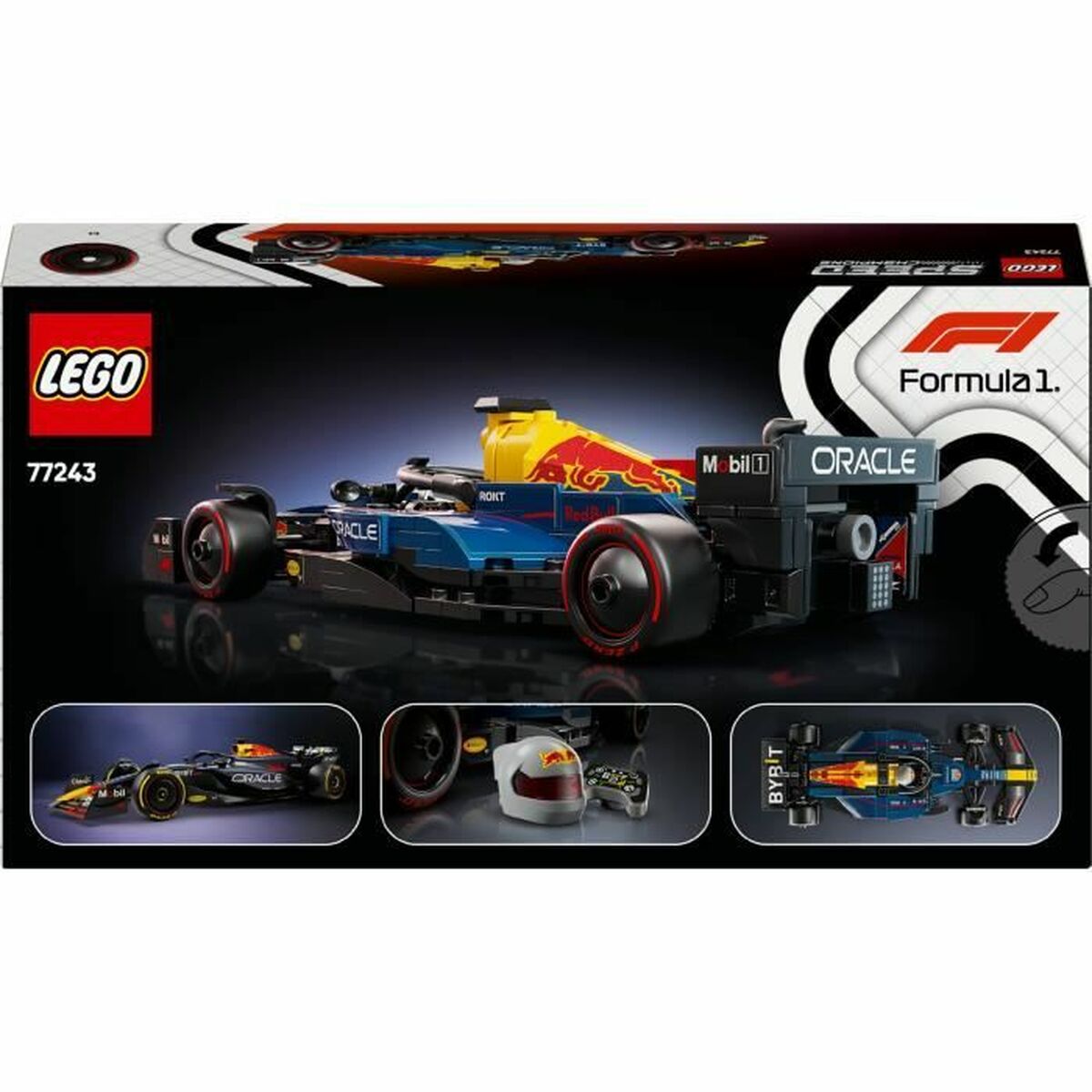 Set de Construcție Lego 77243 - Jucarii si jocuri