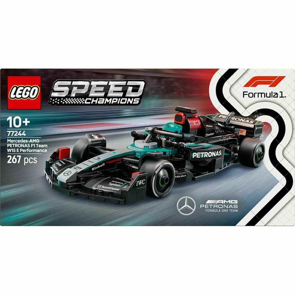 Set de Construcție Lego - Jucarii si jocuri