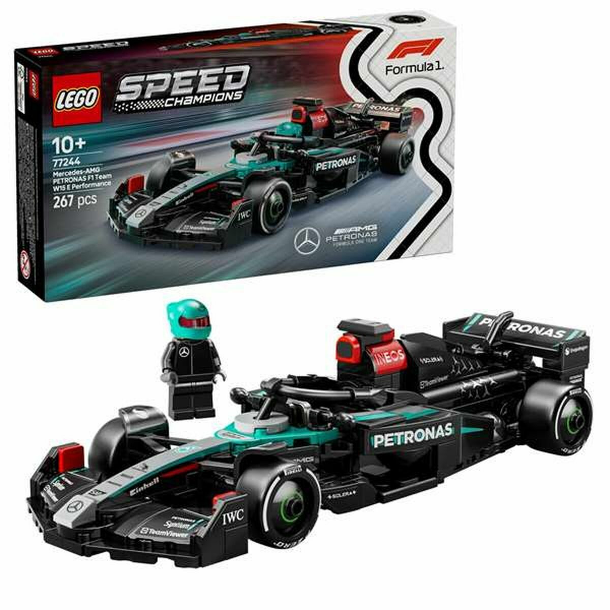 Set de Construcție Lego - Jucarii si jocuri