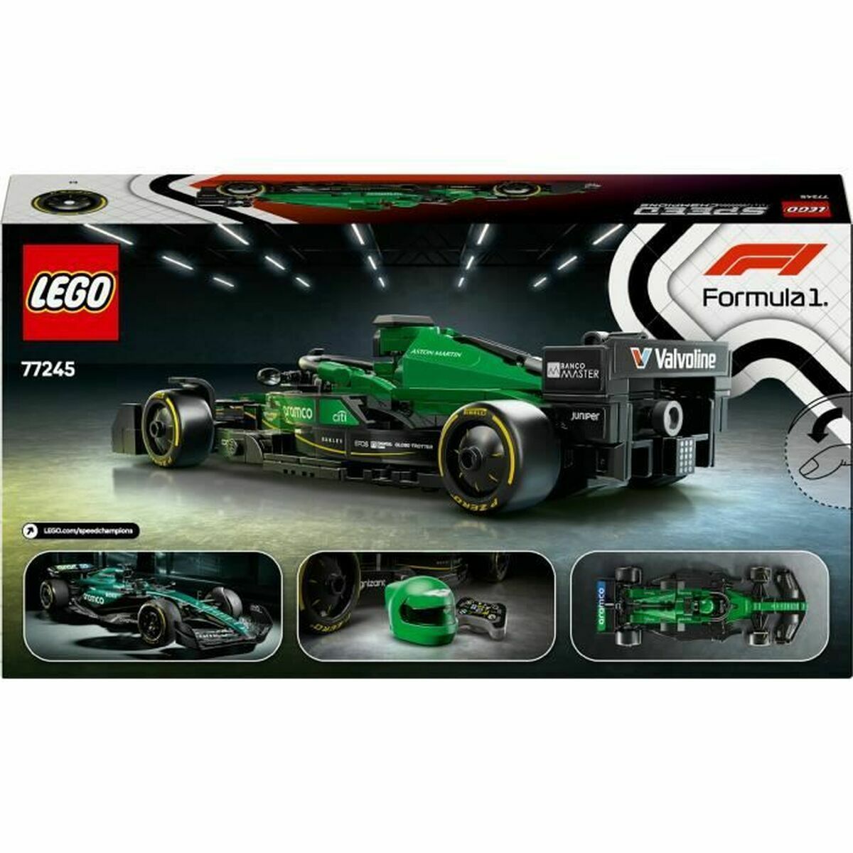 Set de Construcție Lego 77245 - Jucarii si jocuri
