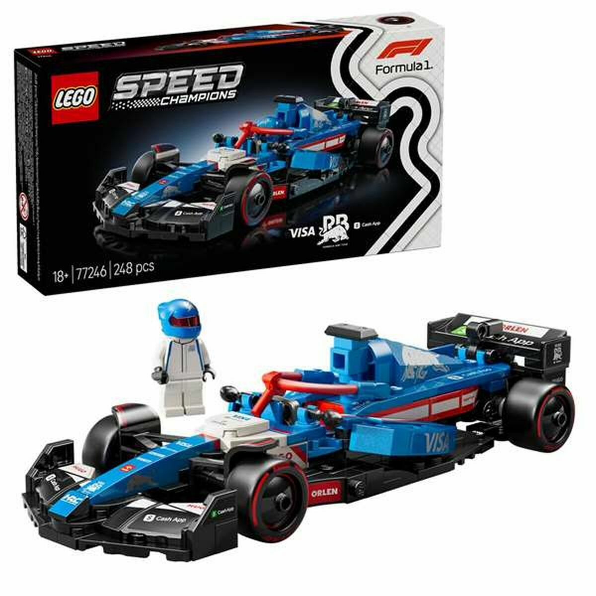 Set de Construcție Lego - Jucarii si jocuri