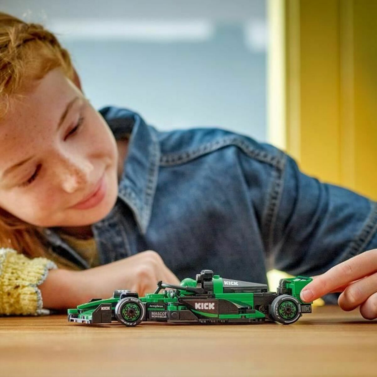 Set de Construcție Lego 77247 - Jucarii si jocuri