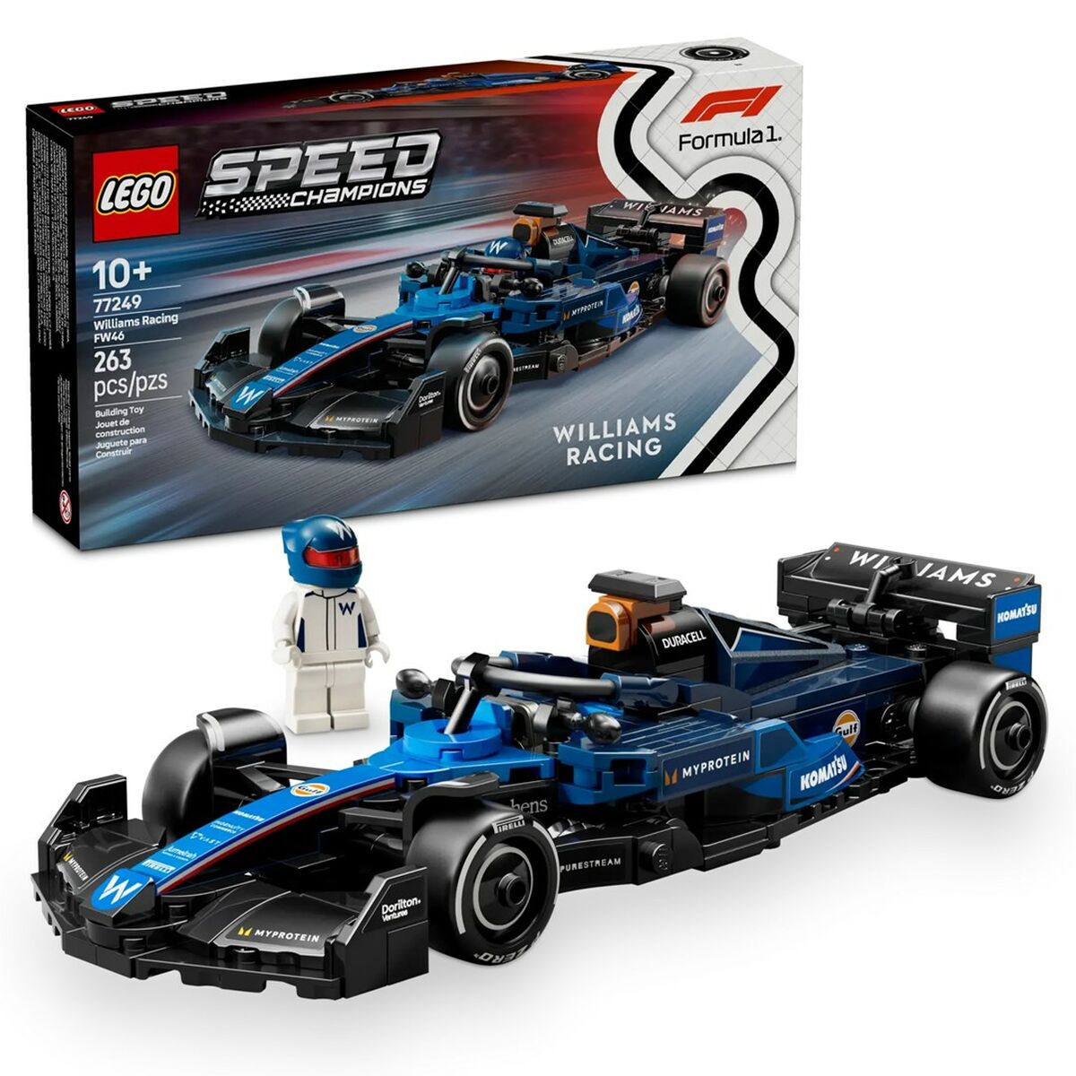 Set de Construcție Lego 77249 - Jucarii si jocuri