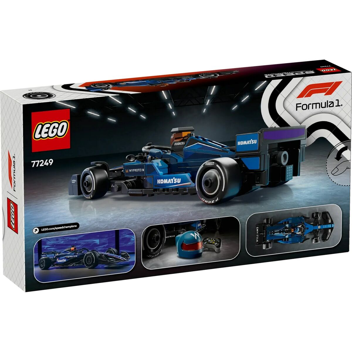Set de Construcție Lego 77249 - Jucarii si jocuri