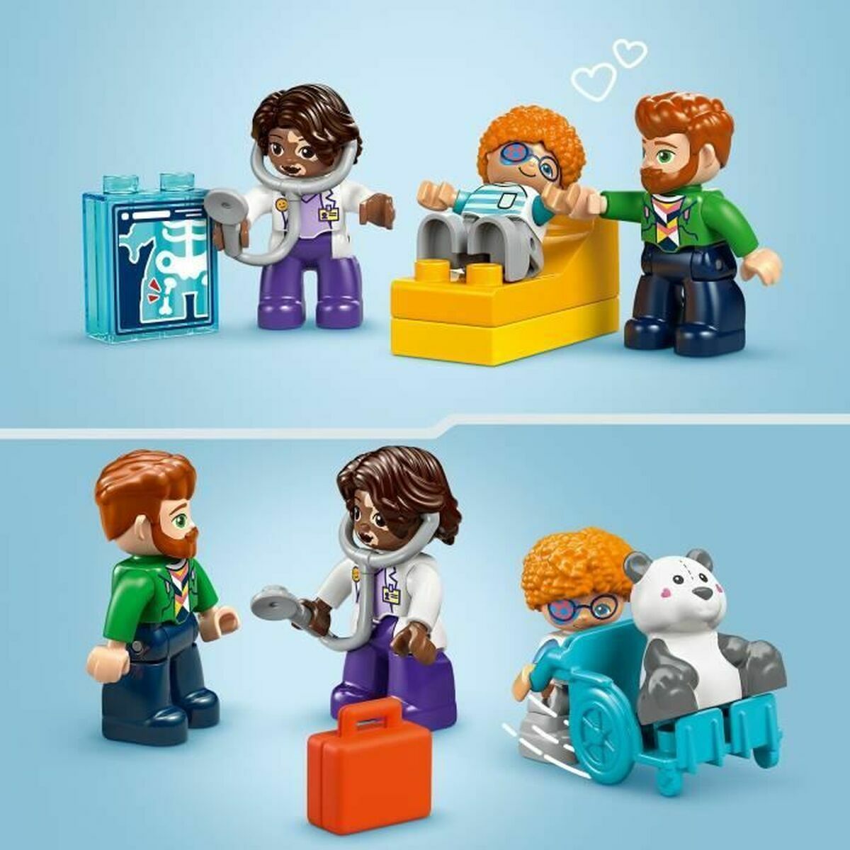 Set de Construcție Lego - Jucarii si jocuri