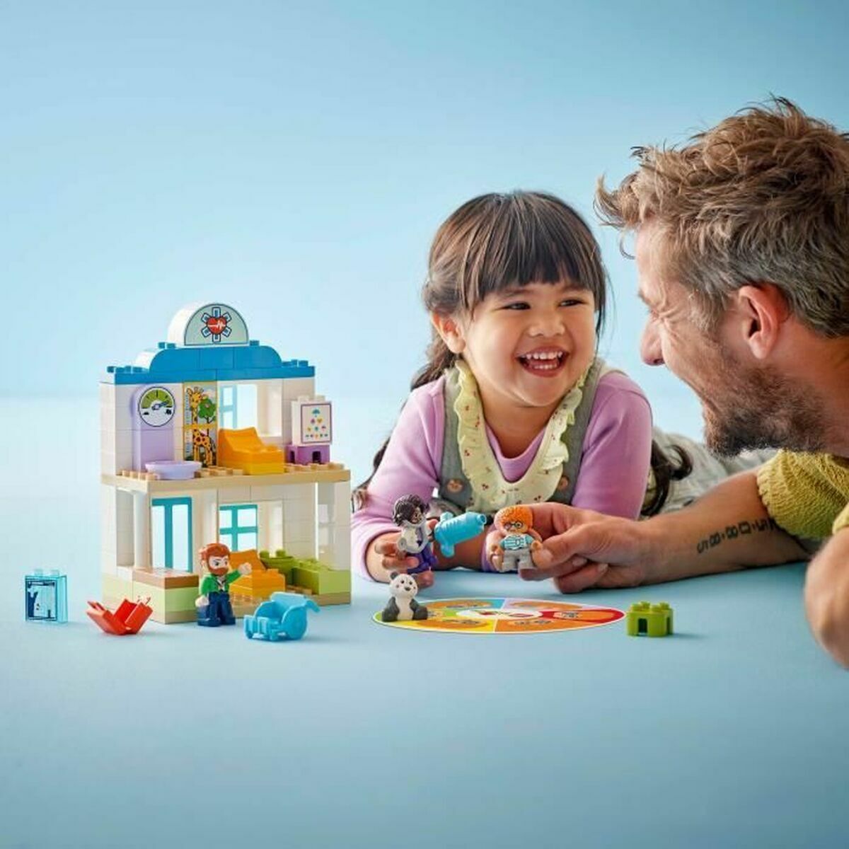 Set de Construcție Lego - Jucarii si jocuri