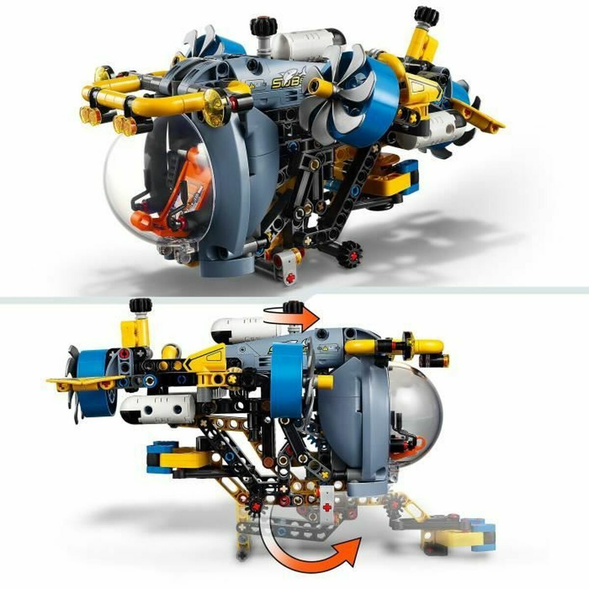 Set de Construcție Lego - Jucarii si jocuri