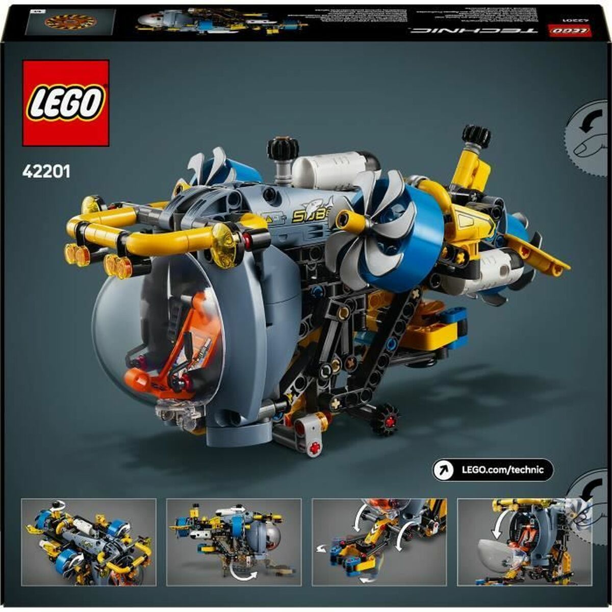 Set de Construcție Lego - Jucarii si jocuri
