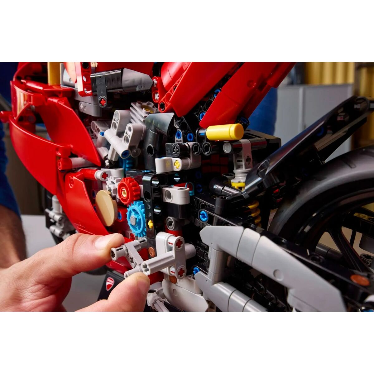 Set de Construcție Lego 42202 - Jucarii si jocuri