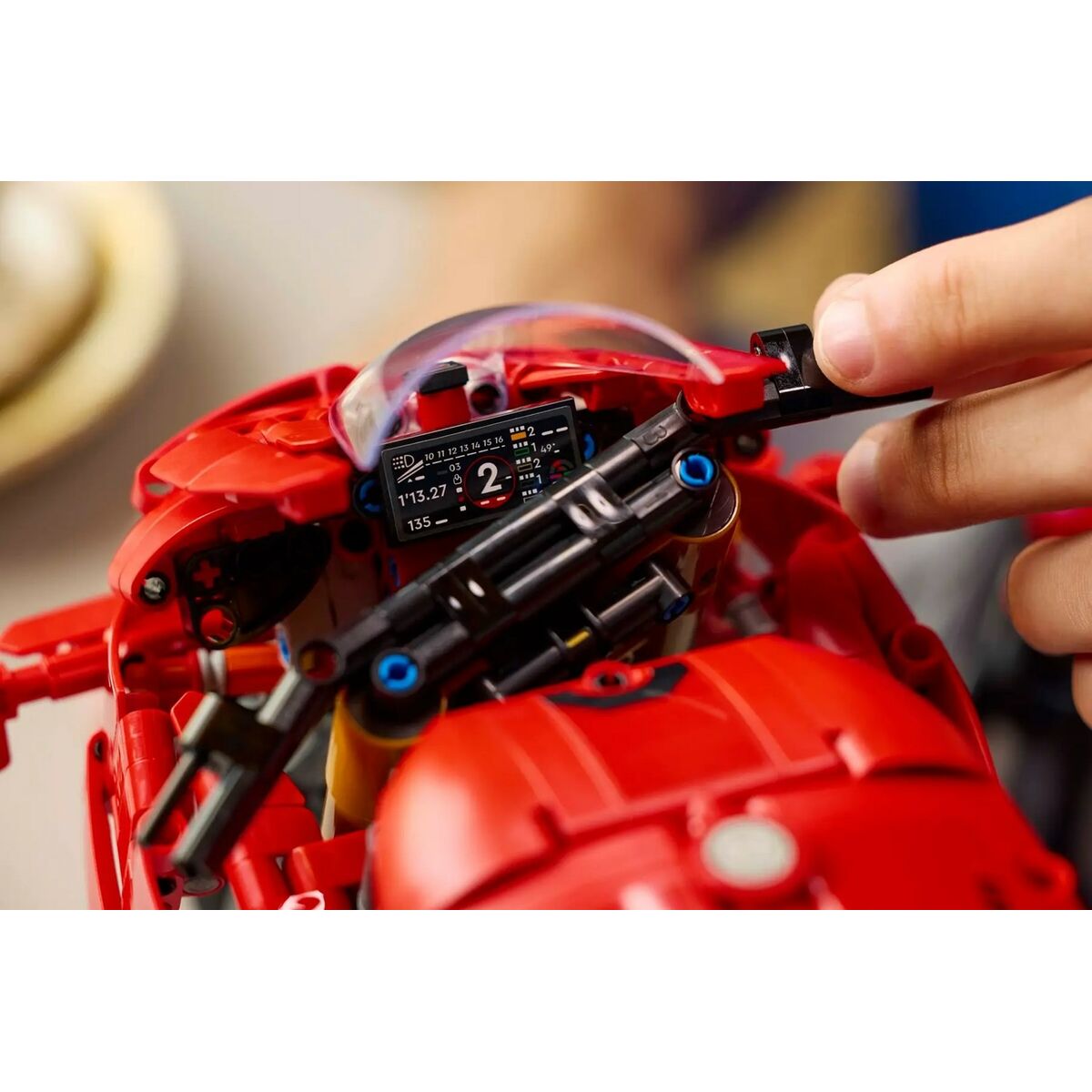 Set de Construcție Lego 42202 - Jucarii si jocuri