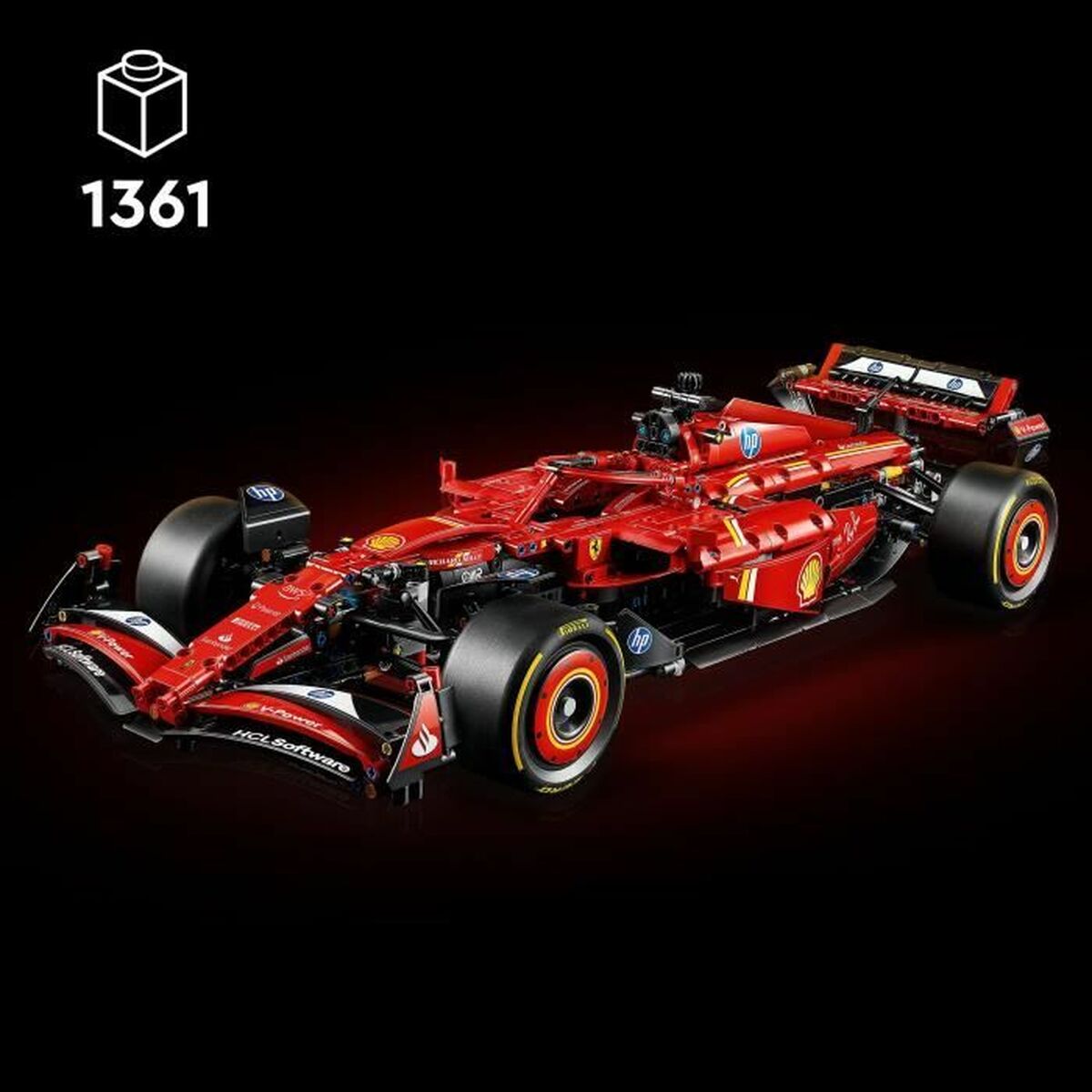 Set de Construcție Lego 42207 - Jucarii si jocuri