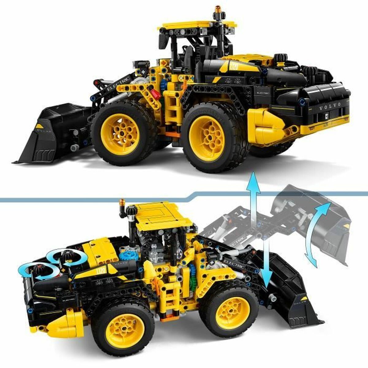 Set de Construcție Lego - Jucarii si jocuri