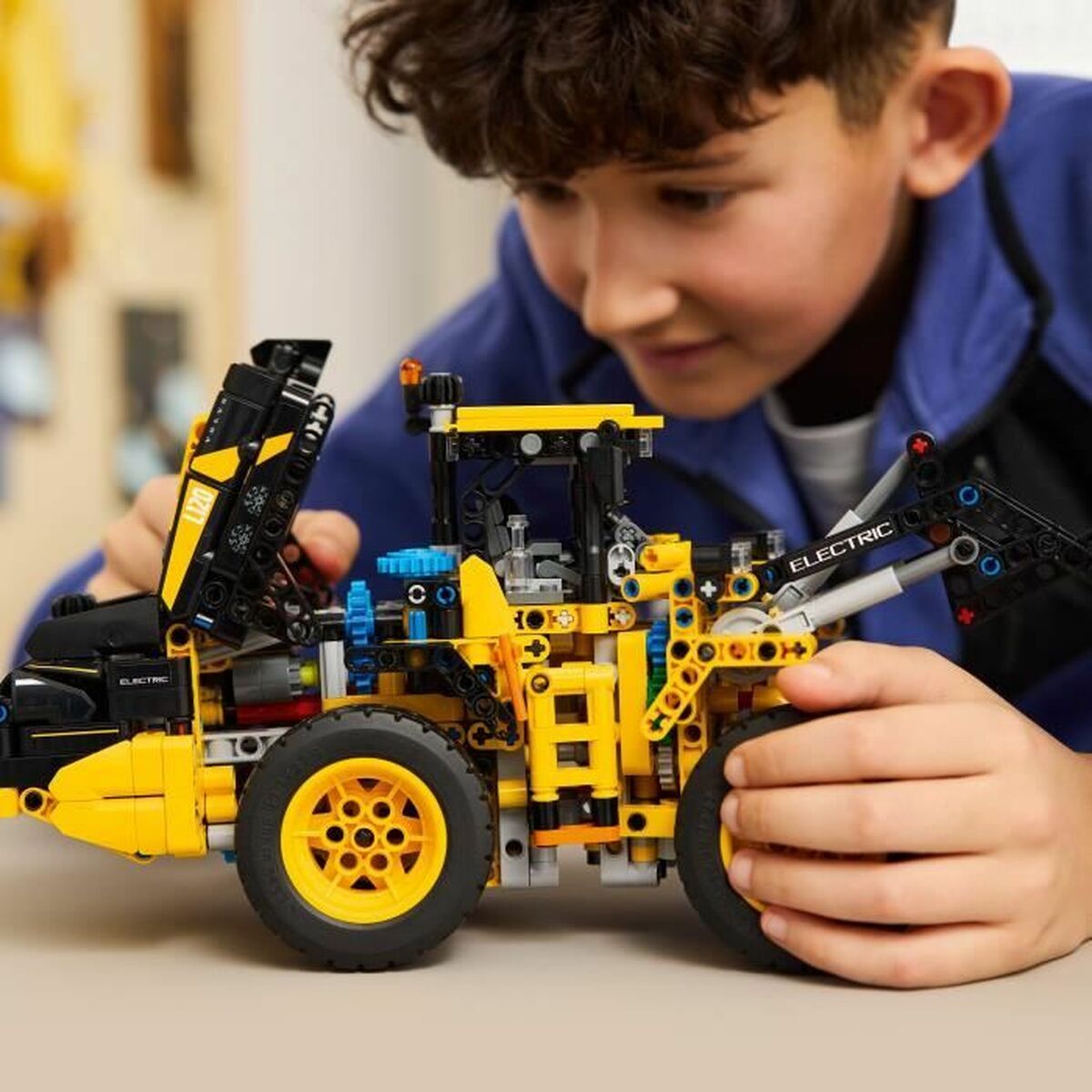 Set de Construcție Lego - Jucarii si jocuri