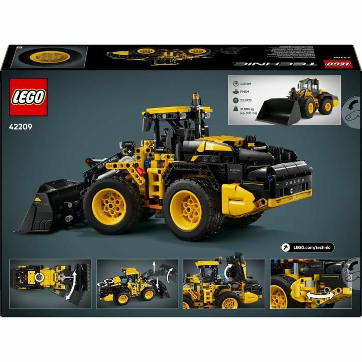Set de Construcție Lego - Jucarii si jocuri