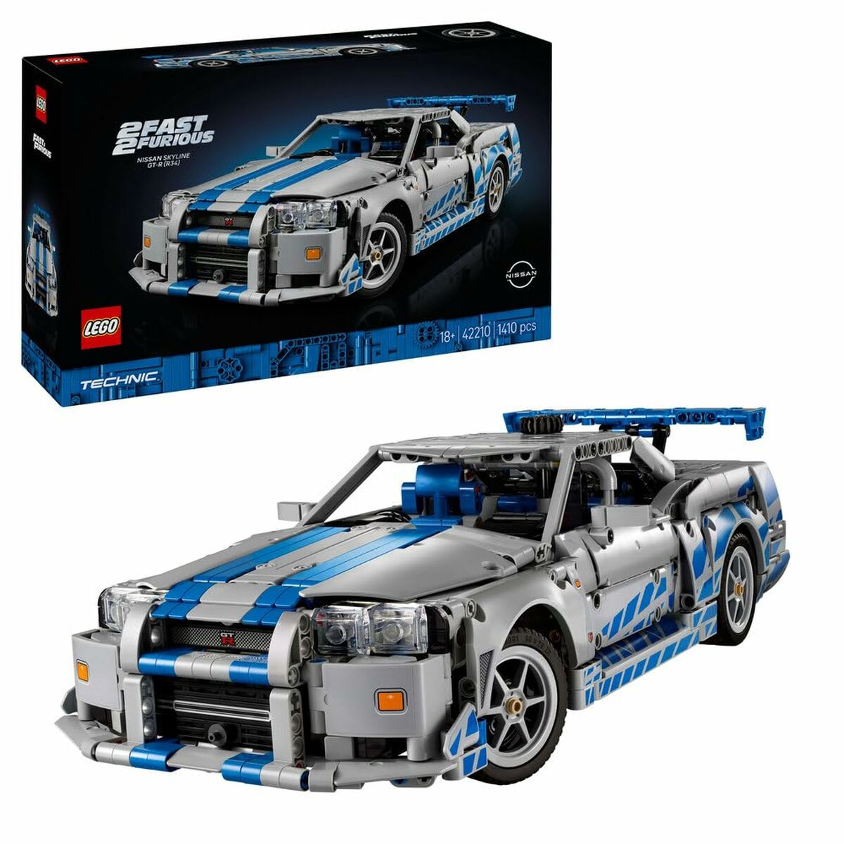 Set de Construcție Lego 42210 - Jucarii si jocuri