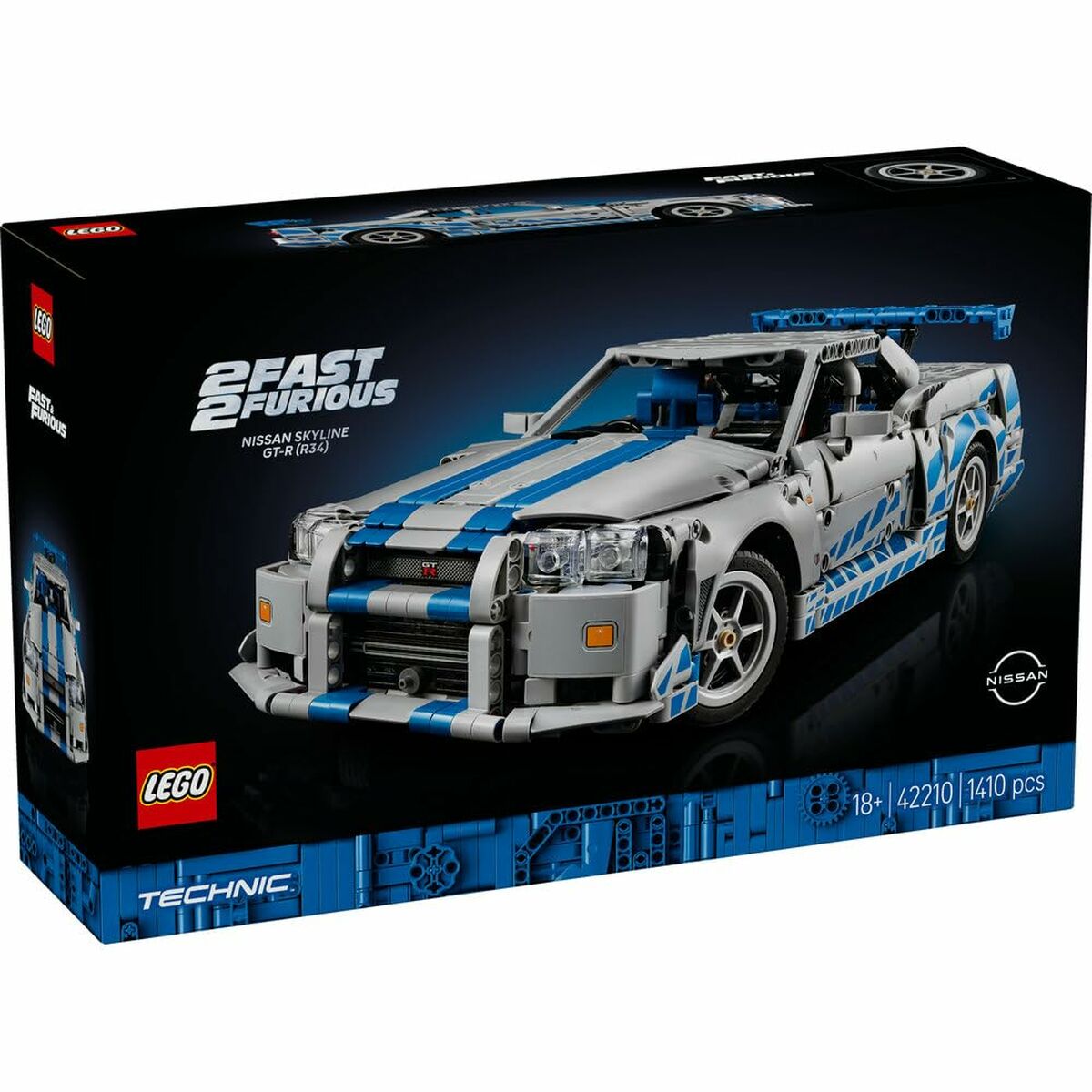 Set de Construcție Lego 42210 - Jucarii si jocuri