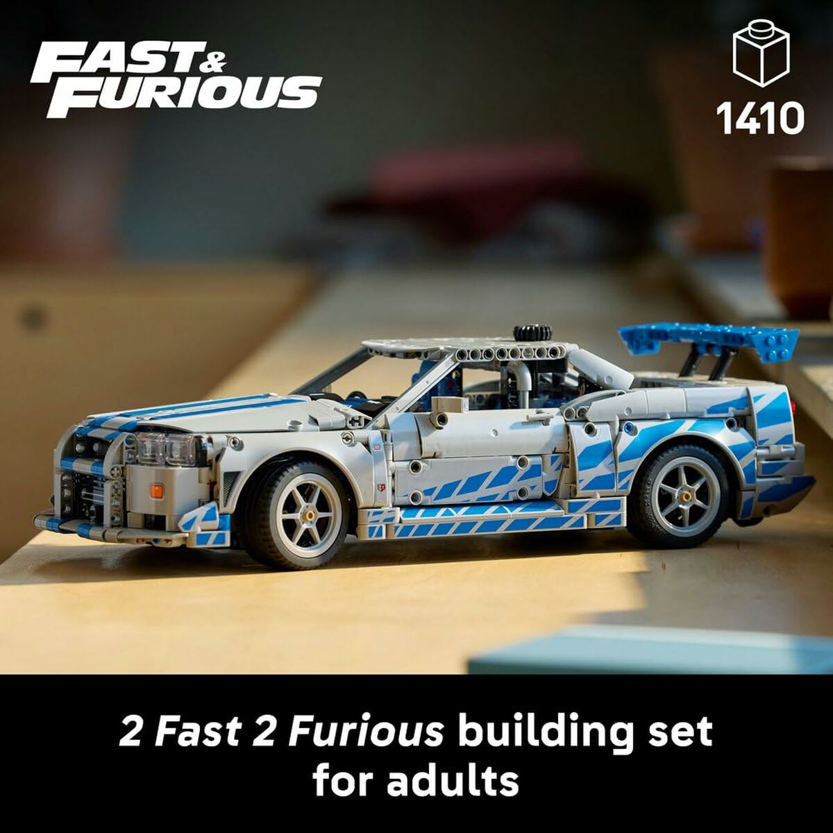 Set de Construcție Lego 42210 - Jucarii si jocuri
