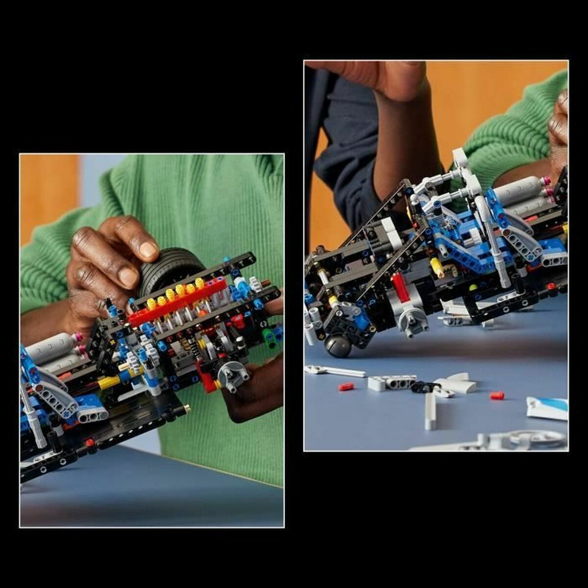 Set de Construcție Lego - Jucarii si jocuri