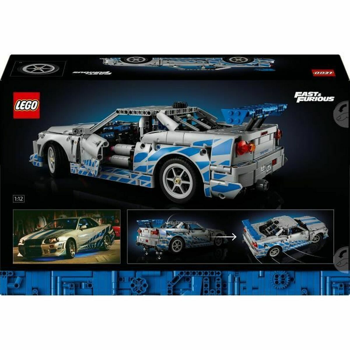 Set de Construcție Lego - Jucarii si jocuri