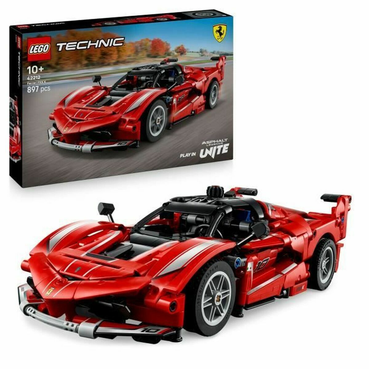 Set de Construcție Lego 42213 - Jucarii si jocuri