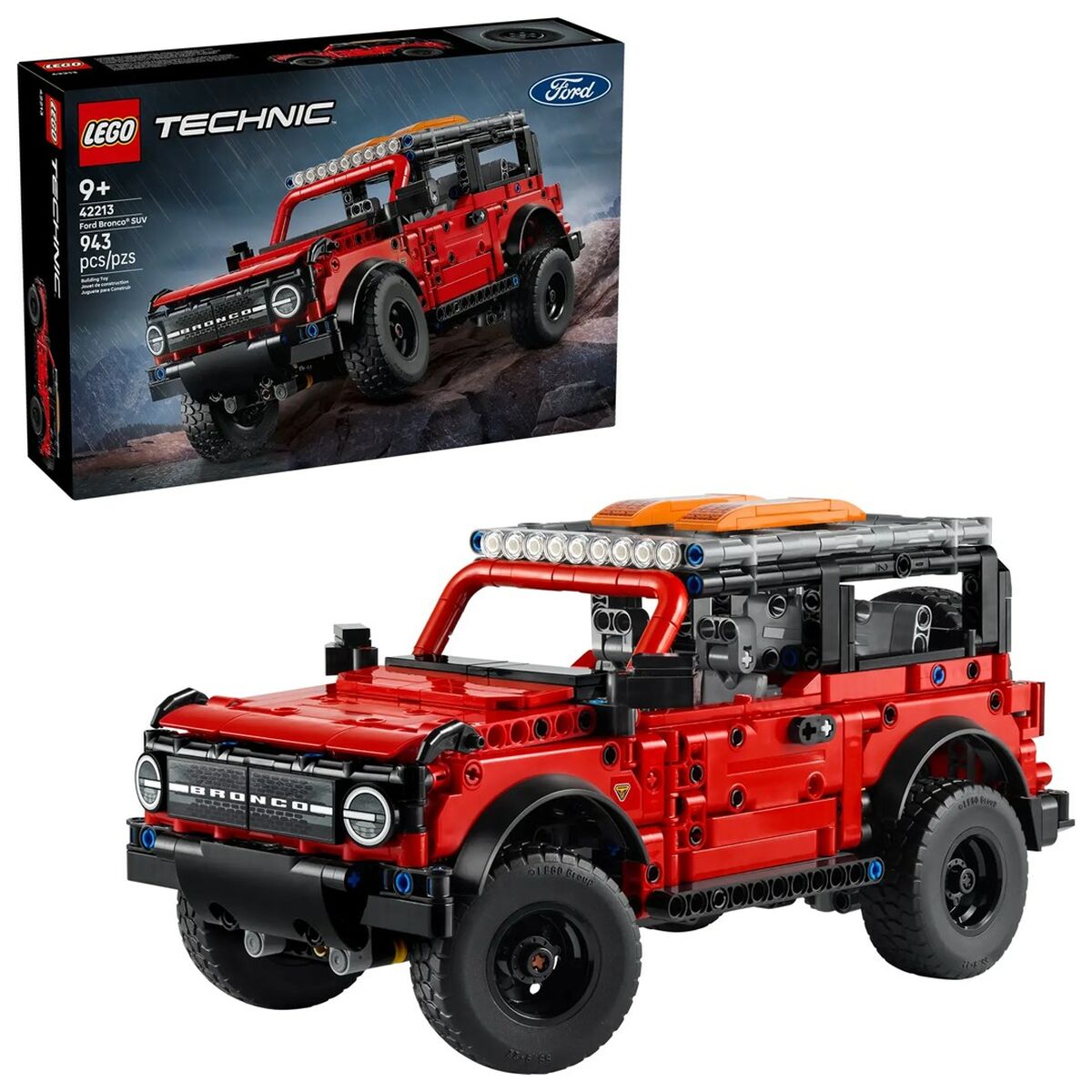 Set de Construcție Lego 42213 - Jucarii si jocuri