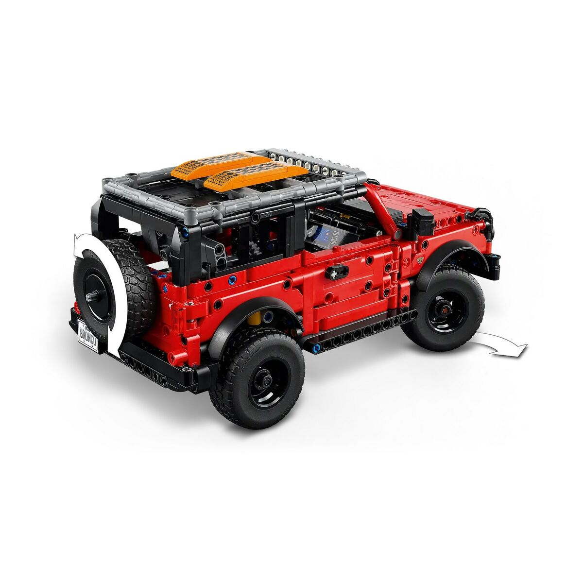 Set de Construcție Lego 42213 - Jucarii si jocuri