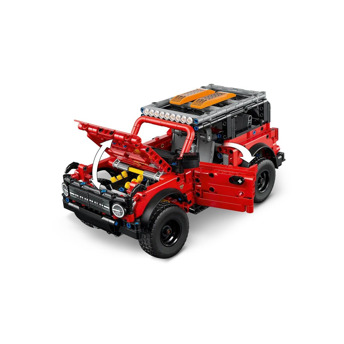 Set de Construcție Lego 42213 - Jucarii si jocuri