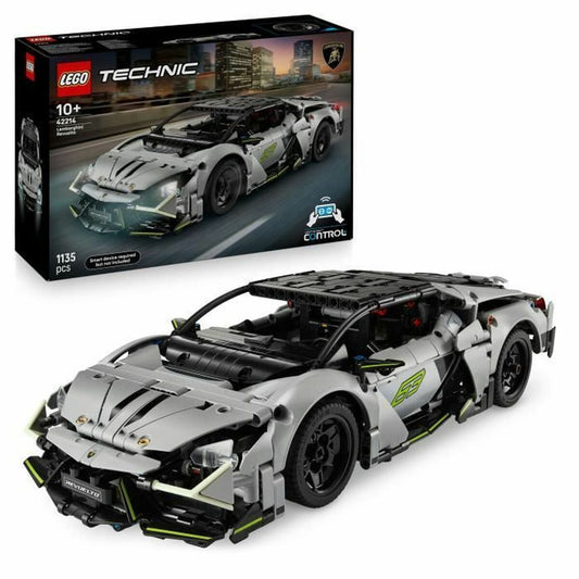 Set de Construcție Lego TECHNIC 42214 Lamborghini Revuelto - Jucarii si jocuri