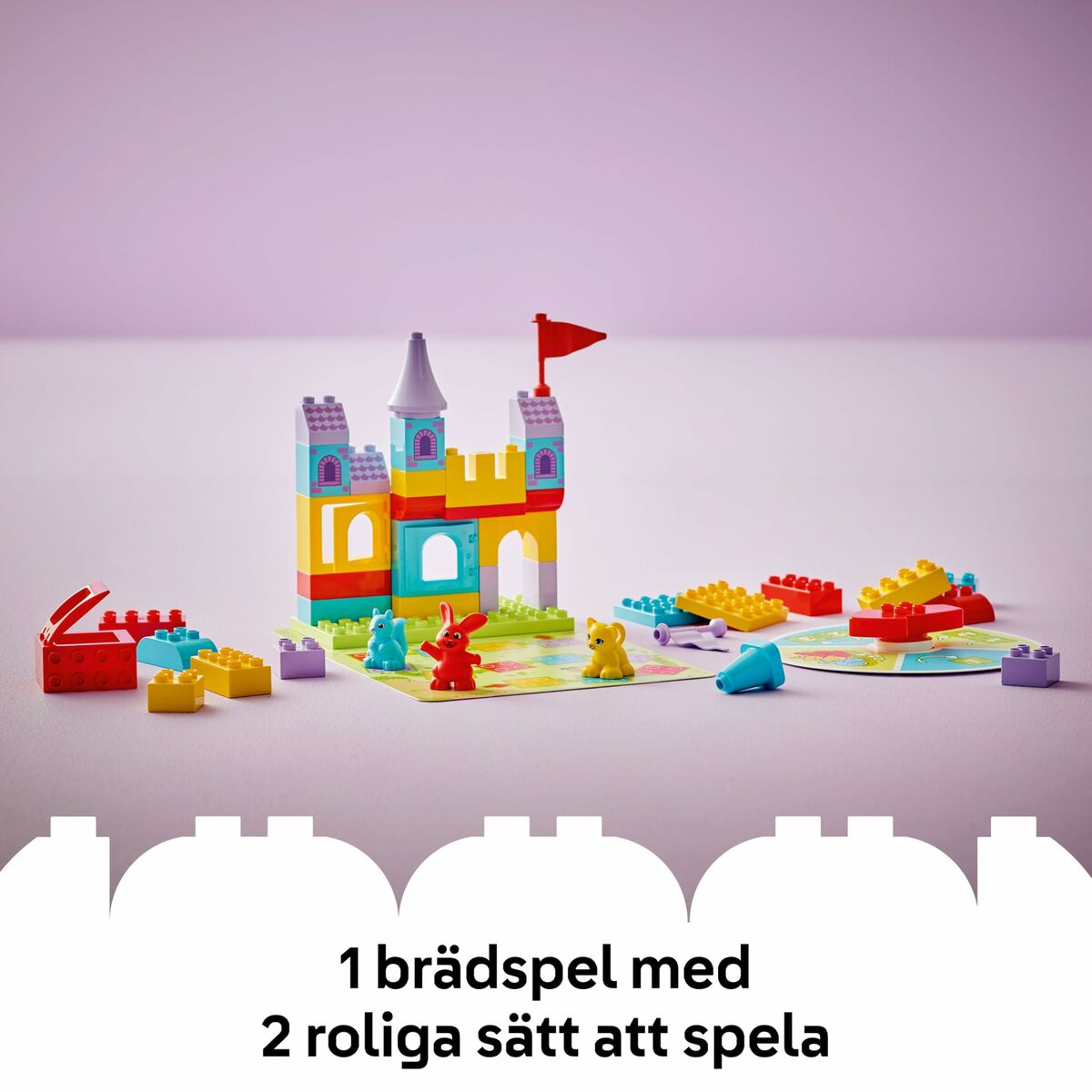 Set de Construcție Lego 10450 - Jucarii si jocuri