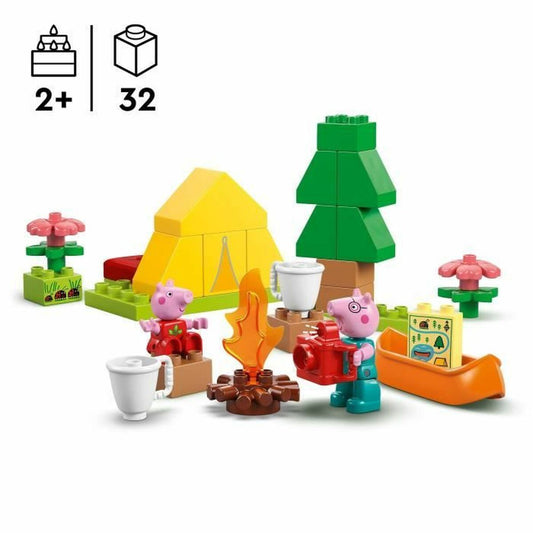 Set de Construcție Lego 10452 - Jucarii si jocuri