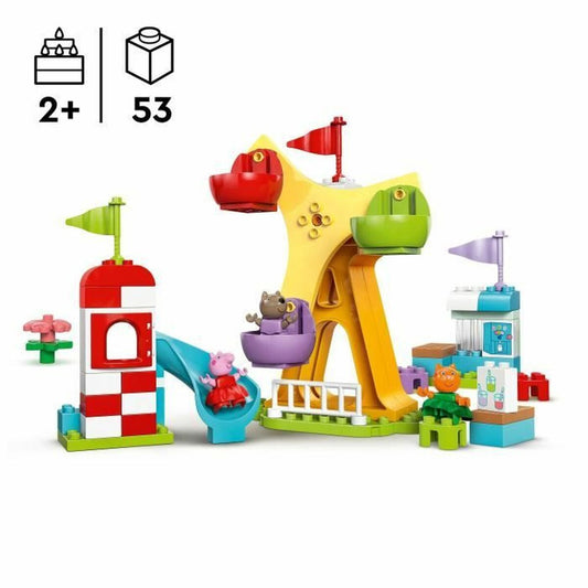Set de Construcție Lego 10453 - Jucarii si jocuri