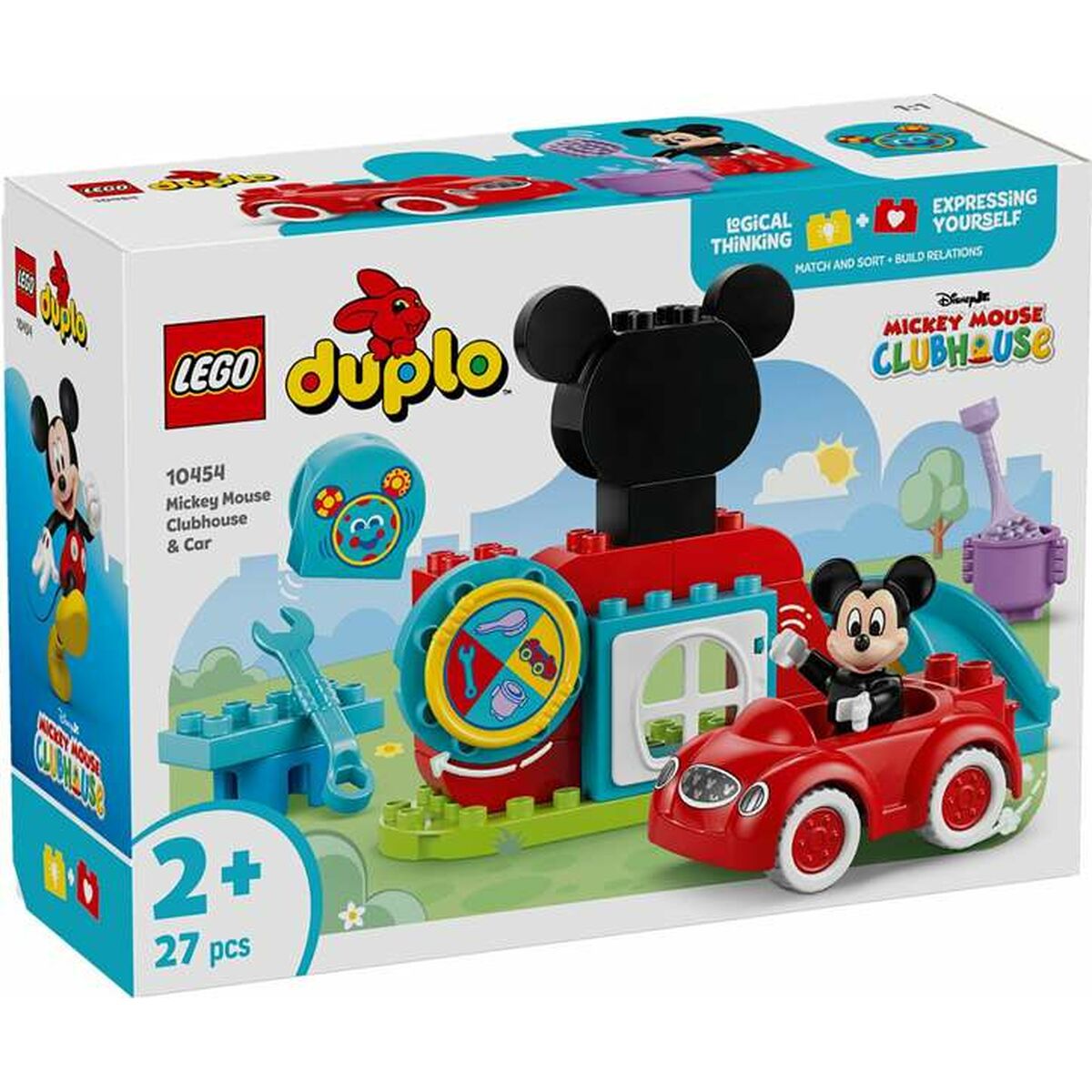 Set de Construcție Lego - Jucarii si jocuri