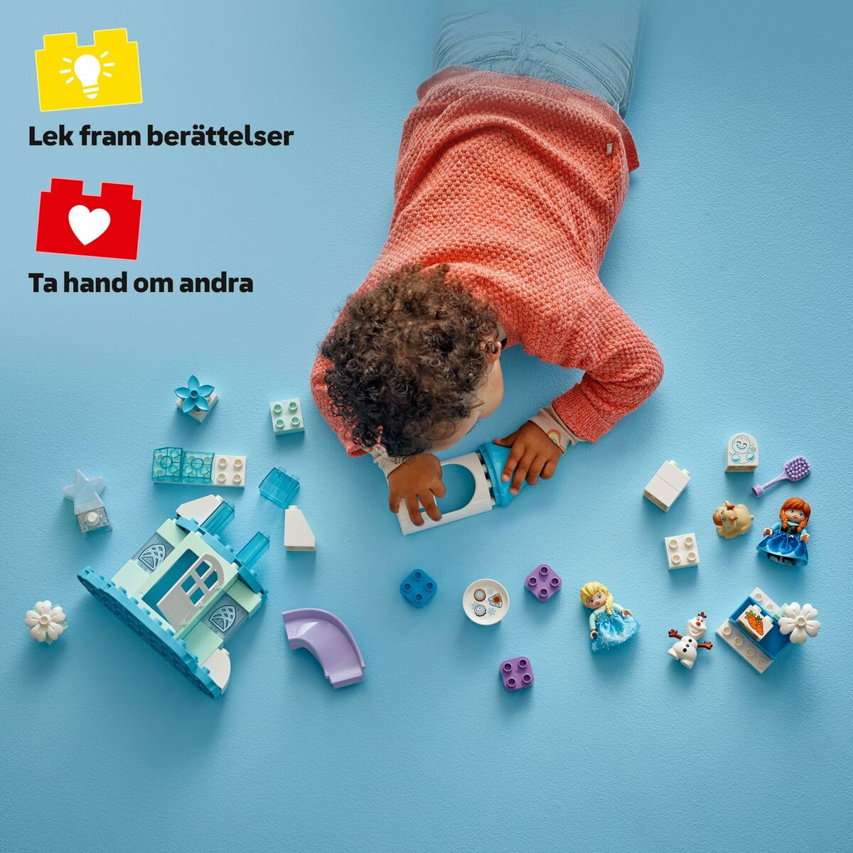 Set de Construcție Lego 10455 - Jucarii si jocuri