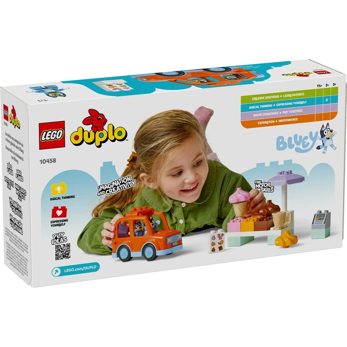 Set de Construcție Lego 10458 22 Piese - Jucarii si jocuri