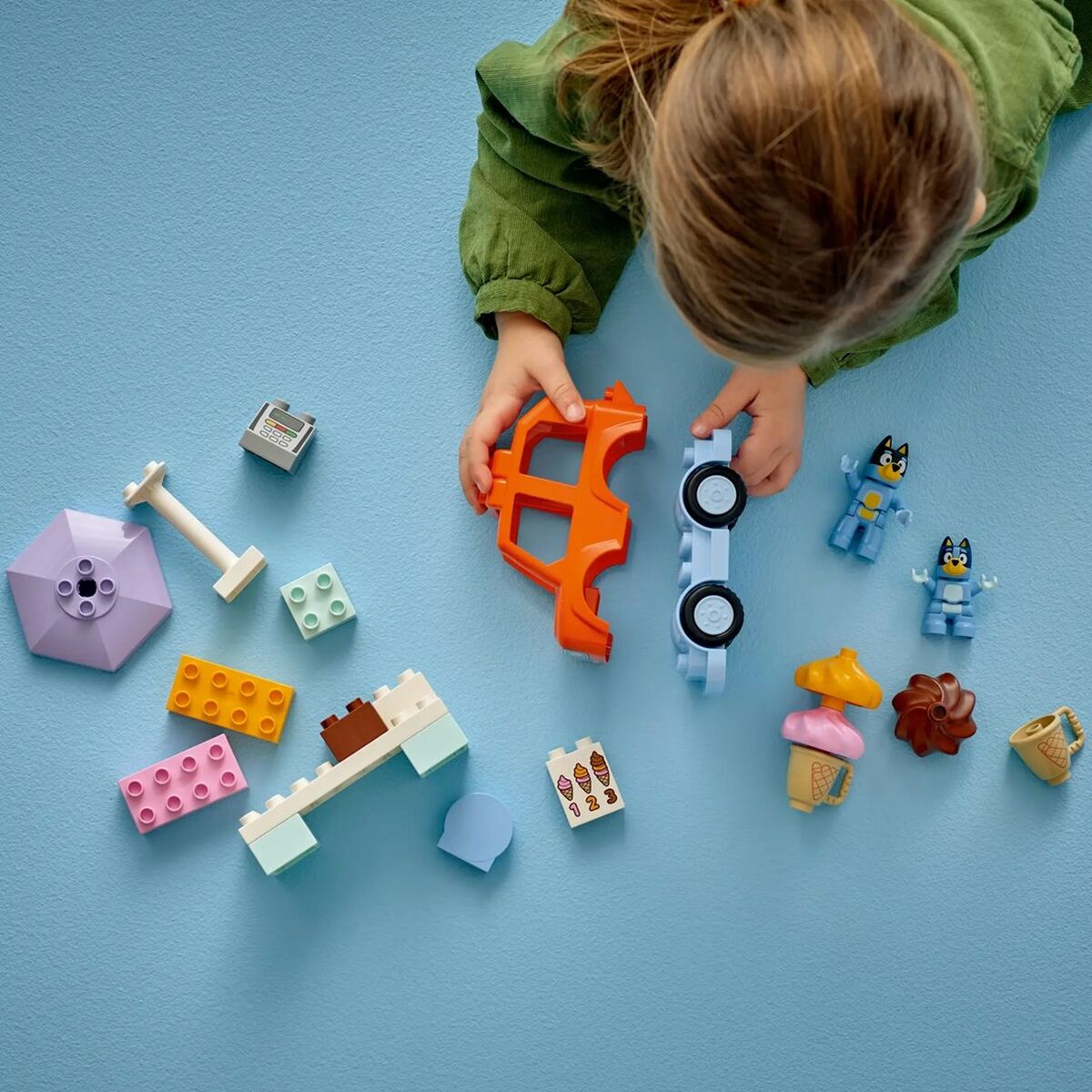 Set de Construcție Lego 10458 22 Piese - Jucarii si jocuri