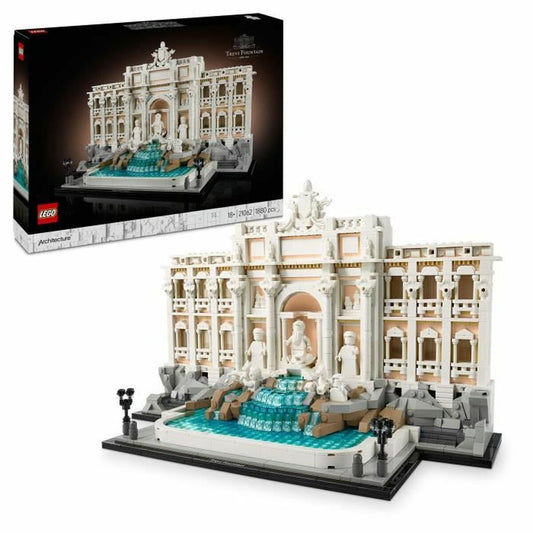 Set de Construcție Lego 21062 Fontana de Trevi – Roma - Jucarii si jocuri