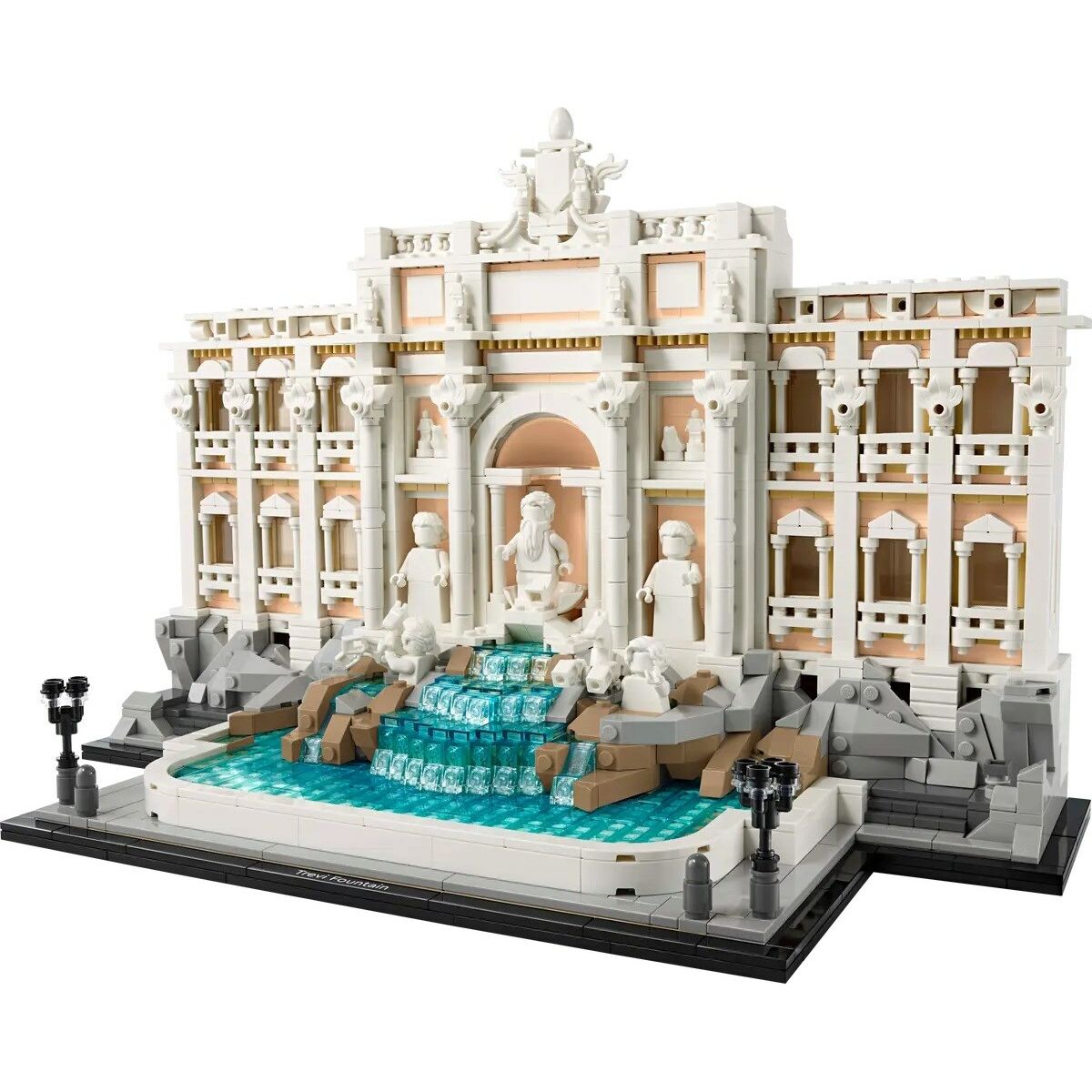 Set de Construcție Lego 21062 - Jucarii si jocuri