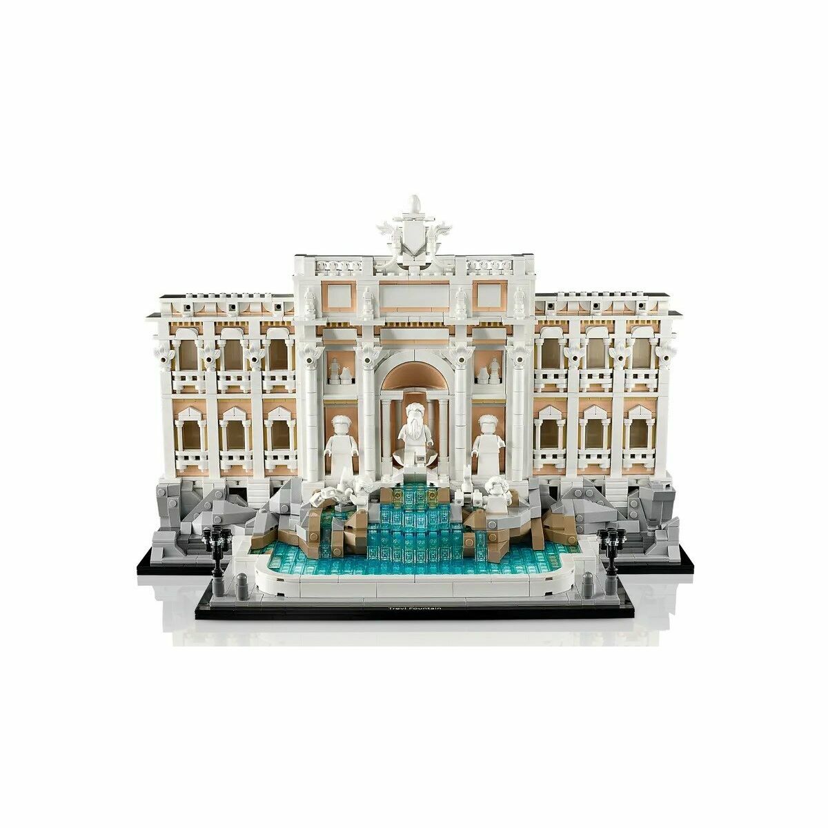Set de Construcție Lego 21062 Fontana de Trevi – Roma - Jucarii si jocuri